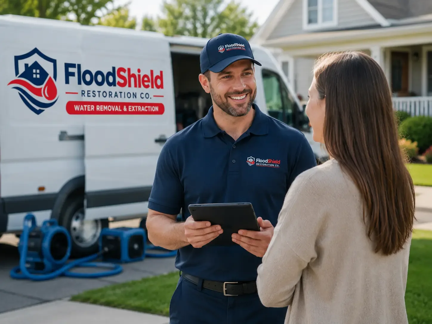 Flood Damage Restoration Sugar Run, PA FAQs